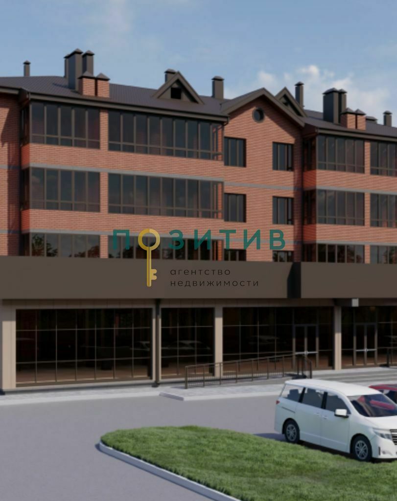 Продажа 2-комнатной квартиры, Ставропольский, Оранжерейный проезд,  2Д