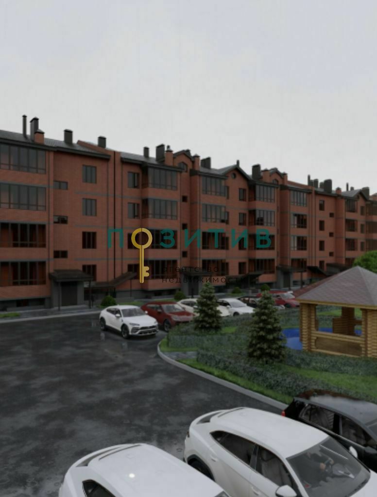 Продажа 2-комнатной квартиры, Ставропольский, Оранжерейный проезд,  2Д