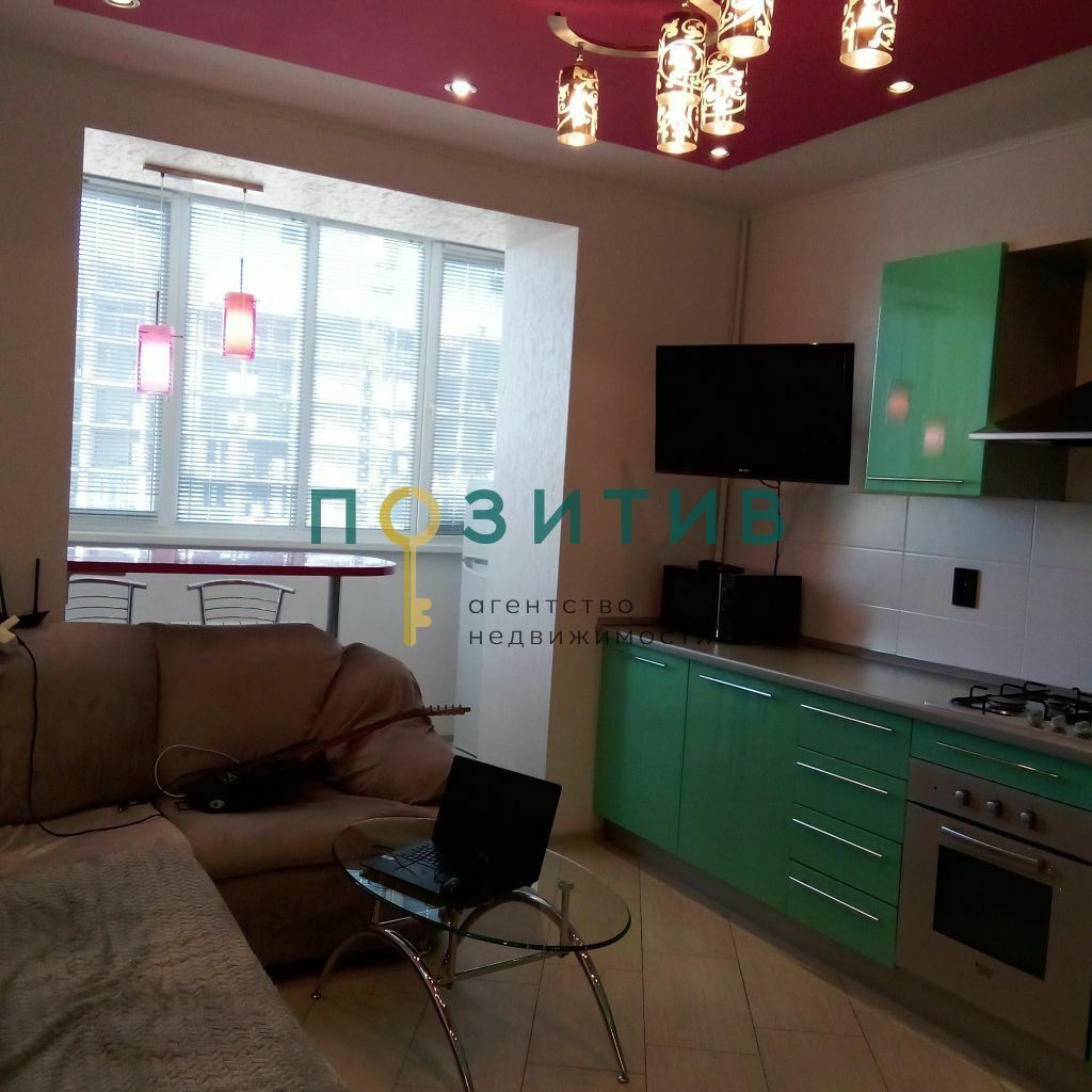 Продажа 1-комнатной квартиры, Пятигорск, Нежнова ул,  21к2