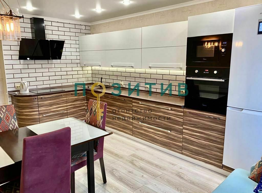 Продажа 3-комнатной квартиры, Пятигорск, Первомайская ул,  2к2