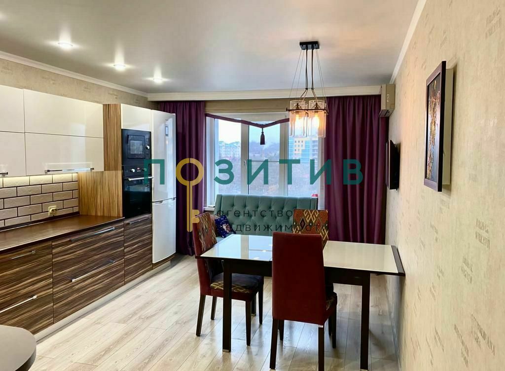 Продажа 3-комнатной квартиры, Пятигорск, Первомайская ул,  2к2