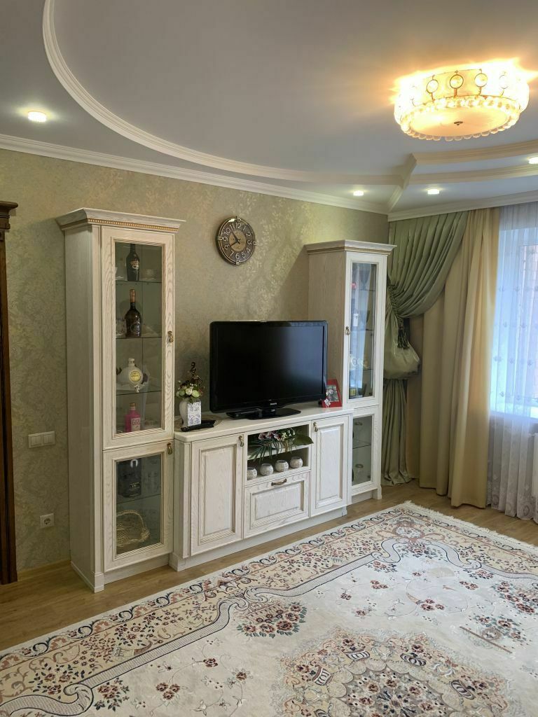 Продажа 3-комнатной квартиры, Пятигорск, Первомайская ул,  92к1