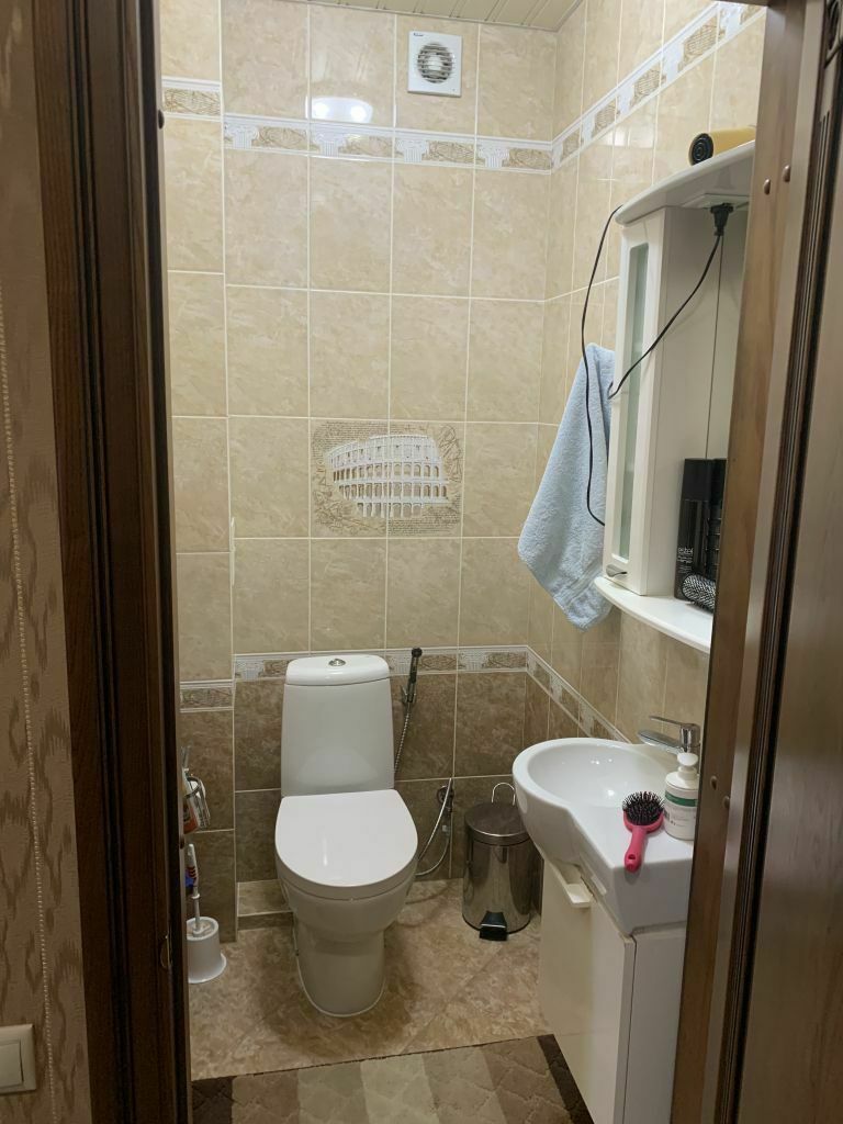 Продажа 3-комнатной квартиры, Пятигорск, Первомайская ул,  92к1