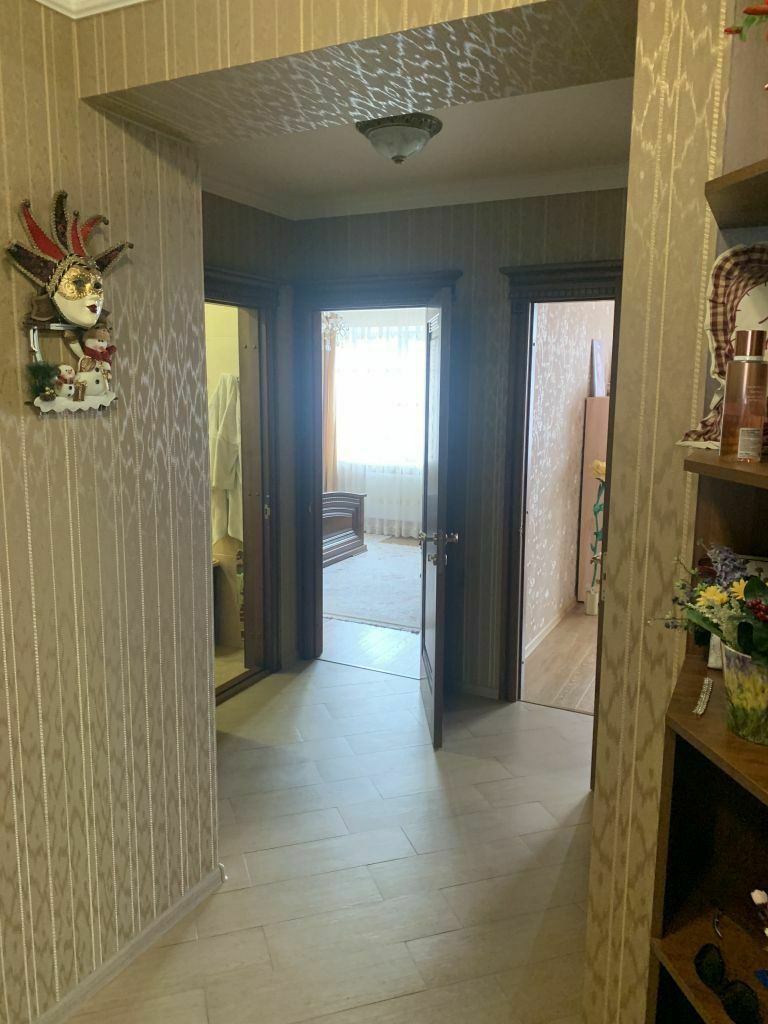 Продажа 3-комнатной квартиры, Пятигорск, Первомайская ул,  92к1