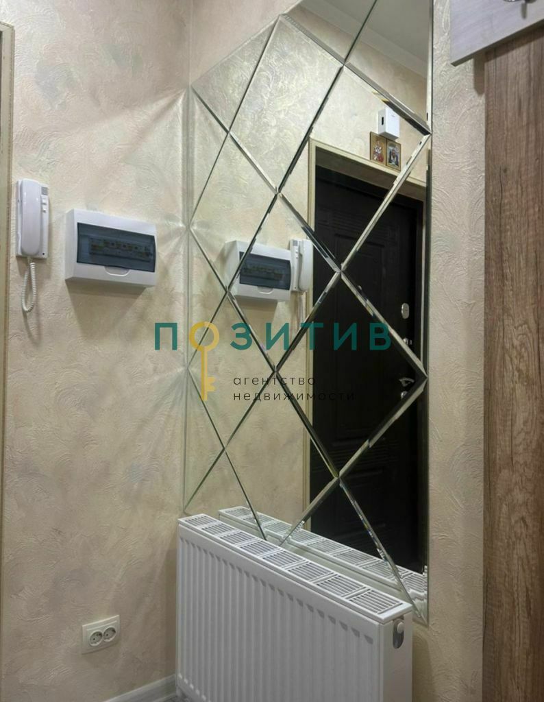 Продажа 1-комнатной квартиры, Минеральные Воды, Новоселов ул