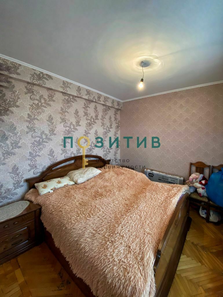 Продажа 4-комнатной квартиры, Пятигорск, Московская ул,  76к1
