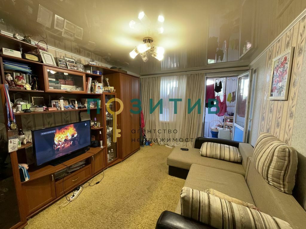 Продажа 2-комнатной квартиры, Пятигорск, 5-й пер,  1к2