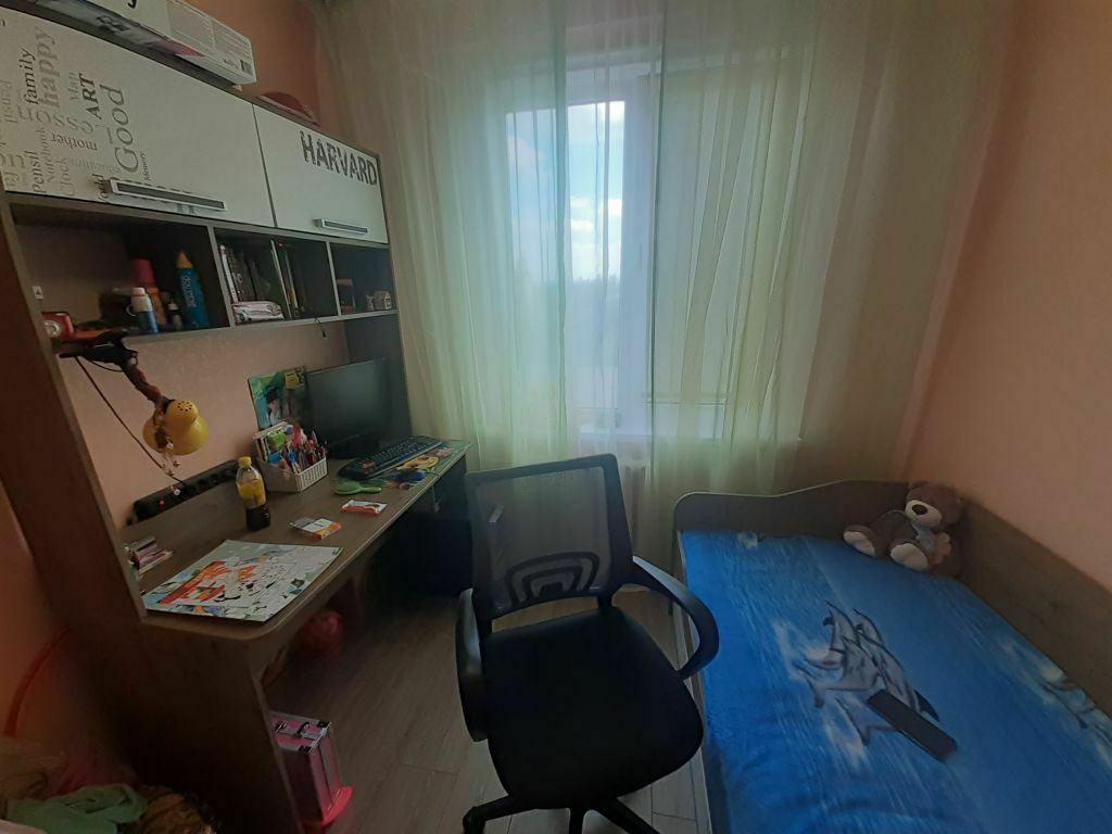 Продажа 3-комнатной квартиры, Пятигорск, 1-я Бульварная ул,  39