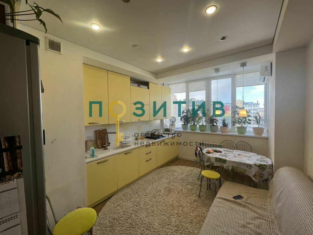 Продажа 3-комнатной квартиры, Ессентуки, Никольская ул,  21к1