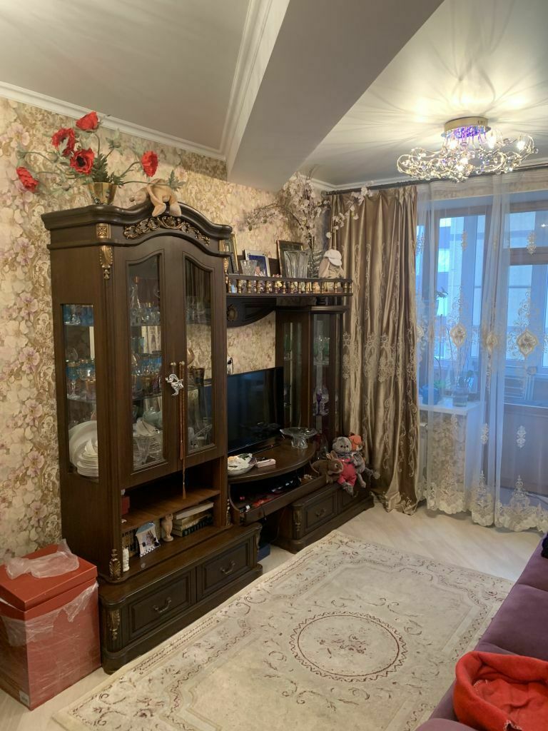 Продажа 2-комнатной квартиры, Пятигорск, Булгакова ул,  7