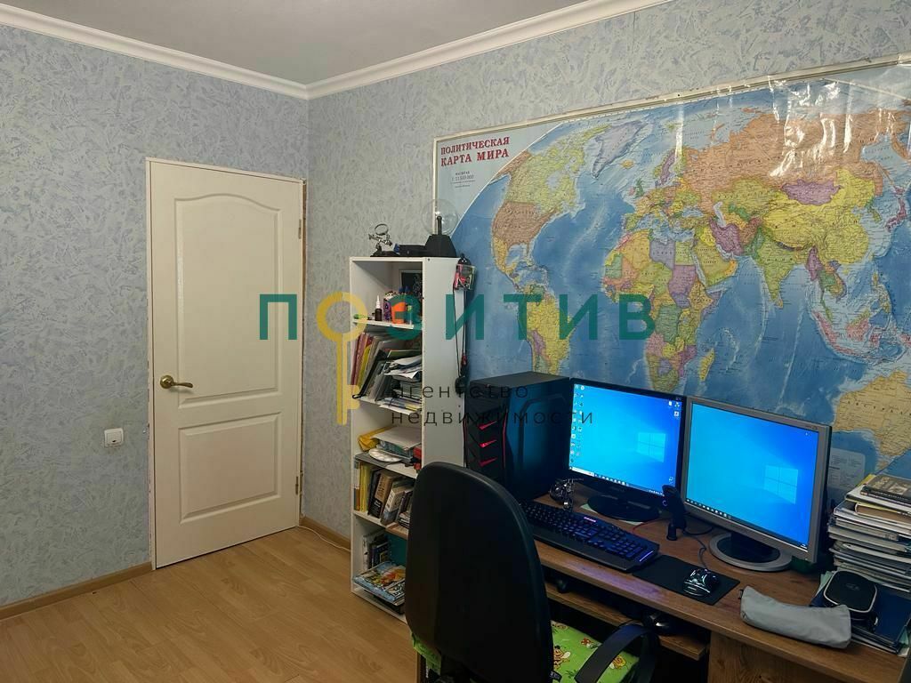 Продажа 3-комнатной квартиры, Анджиевский, ставропольский край,  минераловодский муниципальный округ