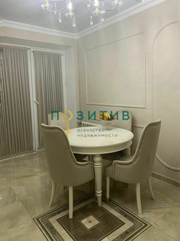 Продажа 3-комнатной квартиры, Пятигорск, Нежнова ул,  21к4