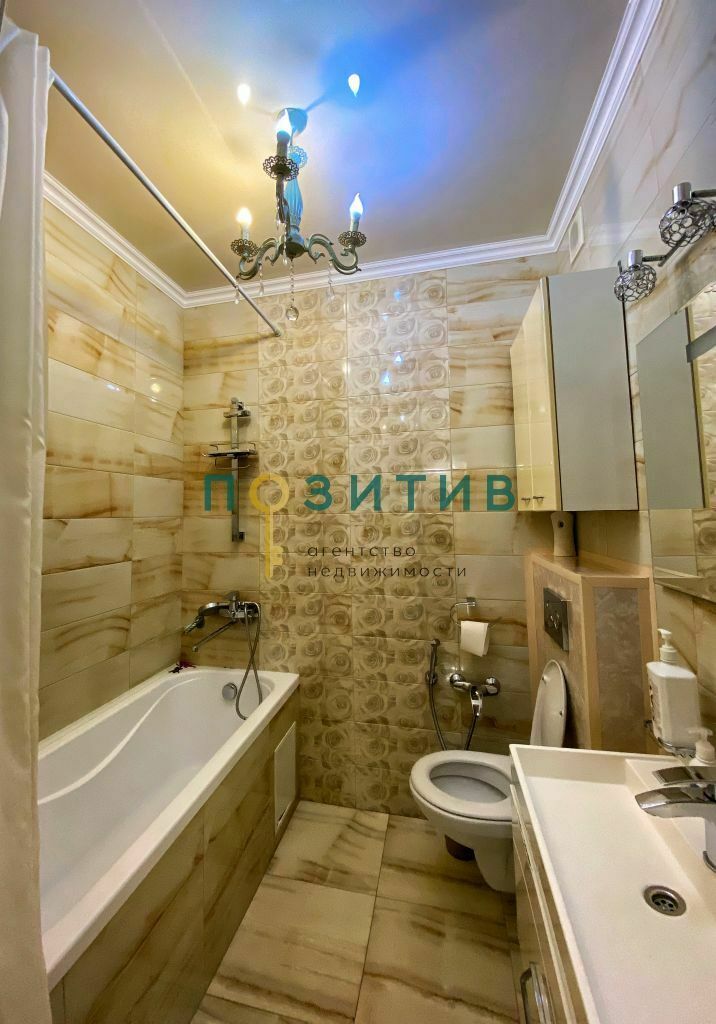 Продажа 3-комнатной квартиры, Пятигорск, Нежнова ул,  21к4
