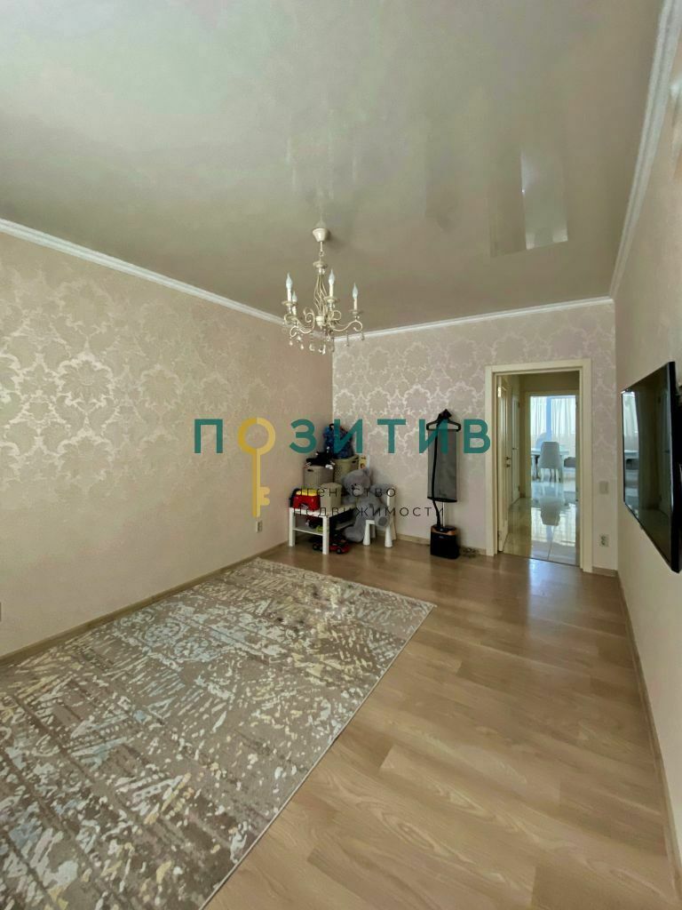 Продажа 3-комнатной квартиры, Пятигорск, Нежнова ул,  21к4