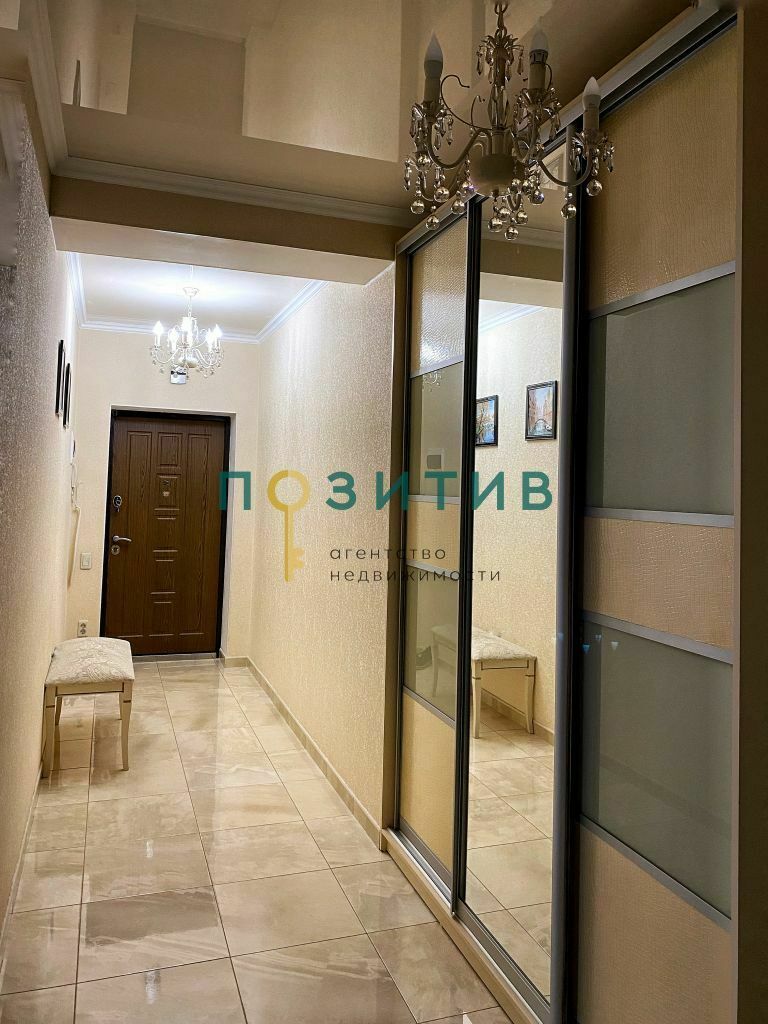 Продажа 3-комнатной квартиры, Пятигорск, Нежнова ул,  21к4