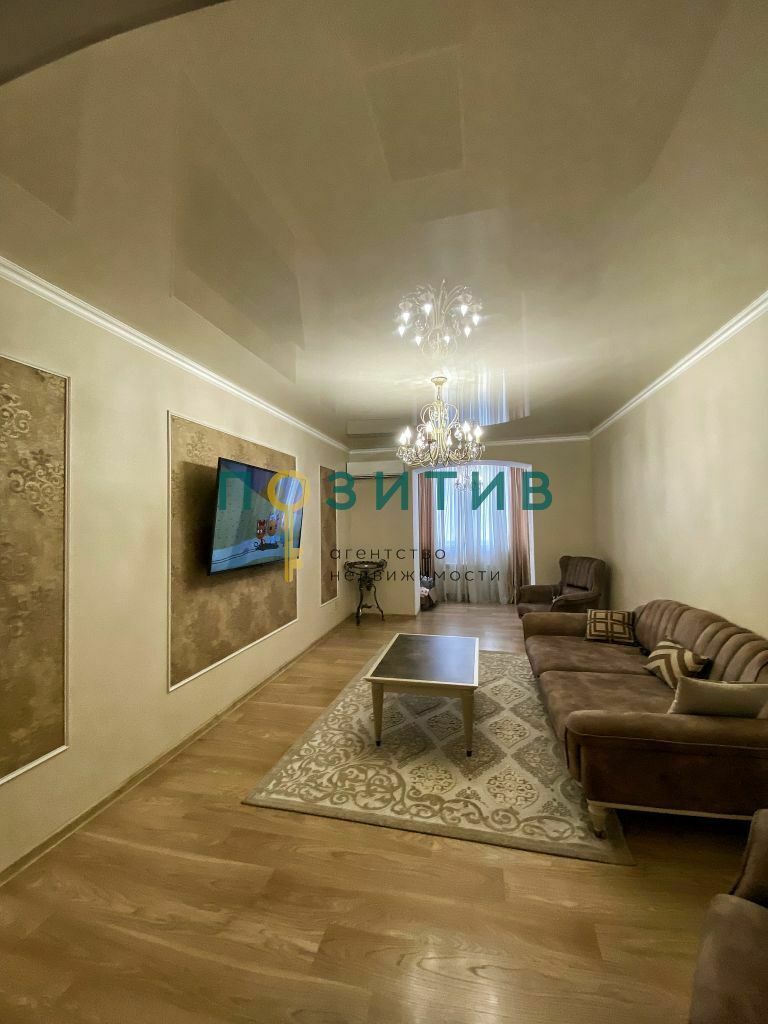 Продажа 3-комнатной квартиры, Пятигорск, Нежнова ул,  21к4