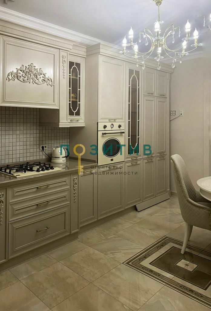 Продажа 3-комнатной квартиры, Пятигорск, Нежнова ул,  21к4