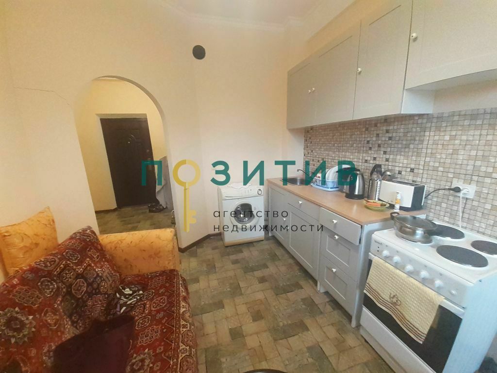 Продажа 1-комнатной квартиры, Пятигорск, Огородная ул,  37/4