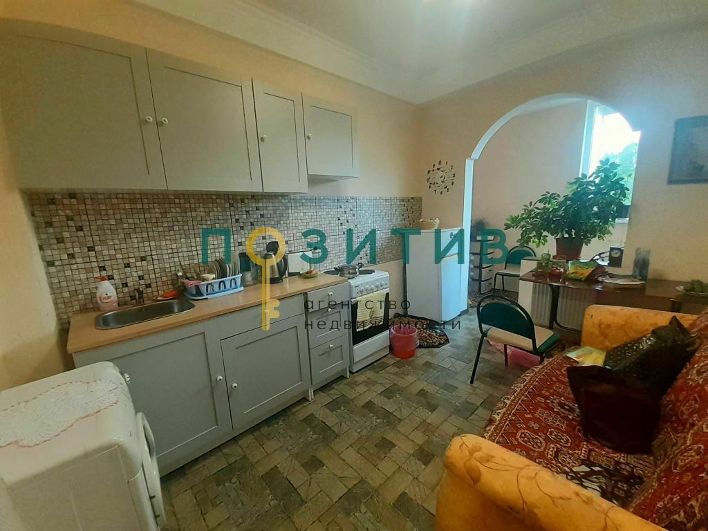 Продажа 1-комнатной квартиры, Пятигорск, Огородная ул,  37/4