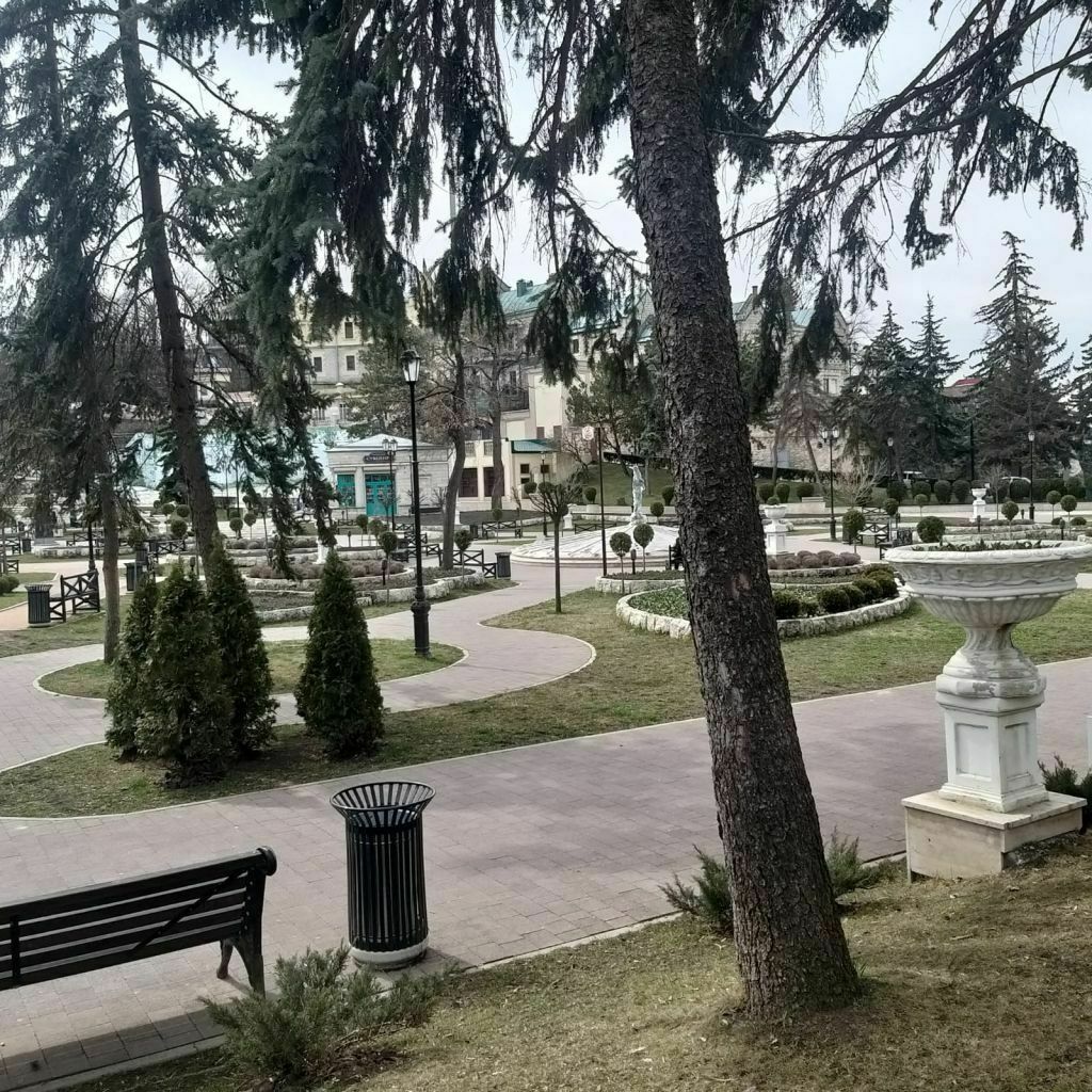 Продажа 1-комнатной квартиры, Пятигорск, Кирова пл,  8