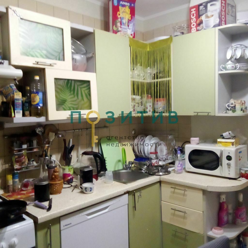 Продажа 3-комнатной квартиры, Пятигорск, Бульварная ул,  44