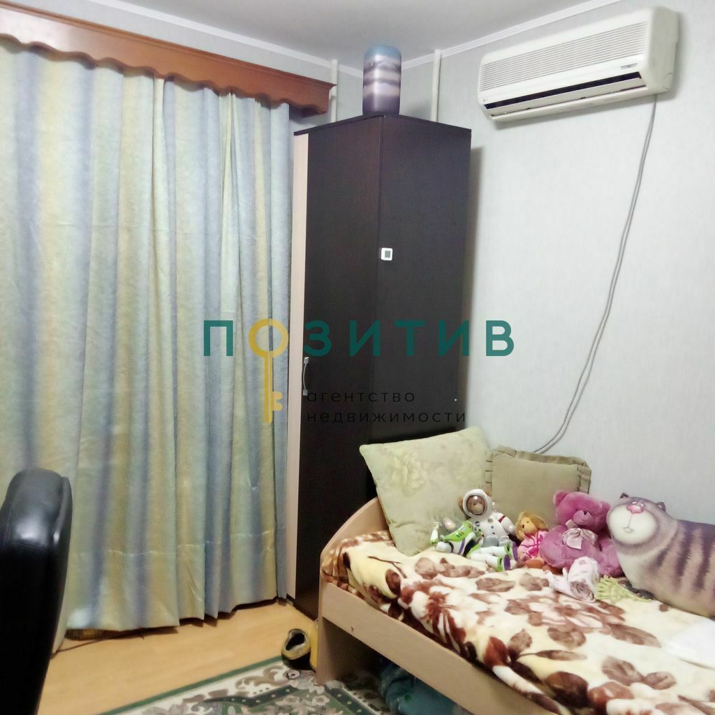 Продажа 3-комнатной квартиры, Пятигорск, Бульварная ул,  44