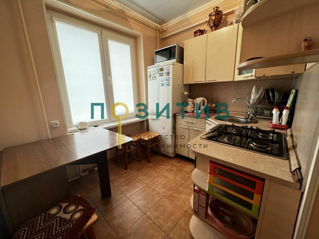 Продажа 3-комнатной квартиры, Пятигорск, Украинская ул,  58А