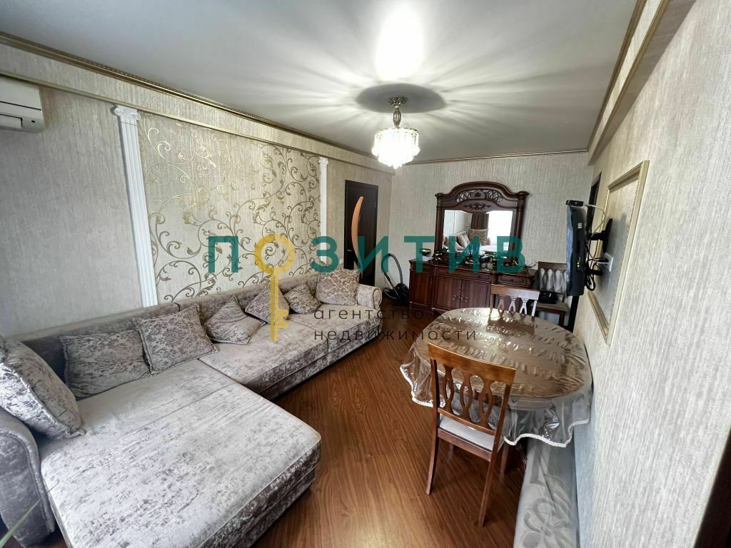 Продажа 3-комнатной квартиры, Пятигорск, Украинская ул,  58А