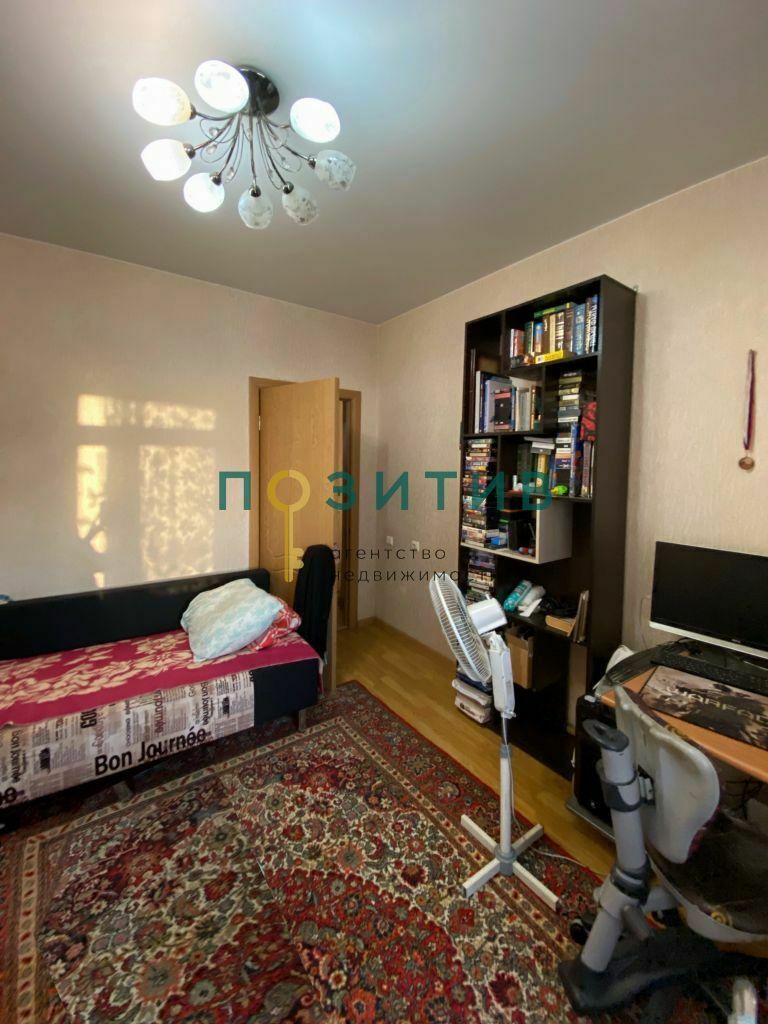 Продажа 3-комнатной квартиры, Пятигорск, Огородная ул,  37/2