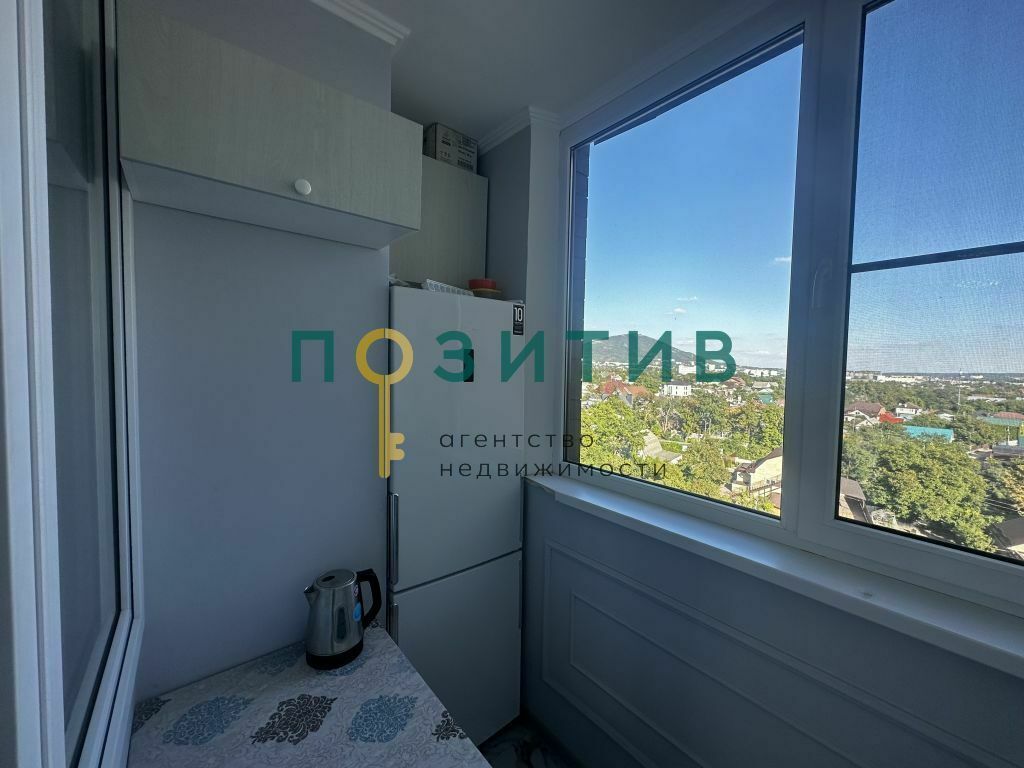 Продажа 1-комнатной квартиры, Пятигорск, Березовый пер,  13к4