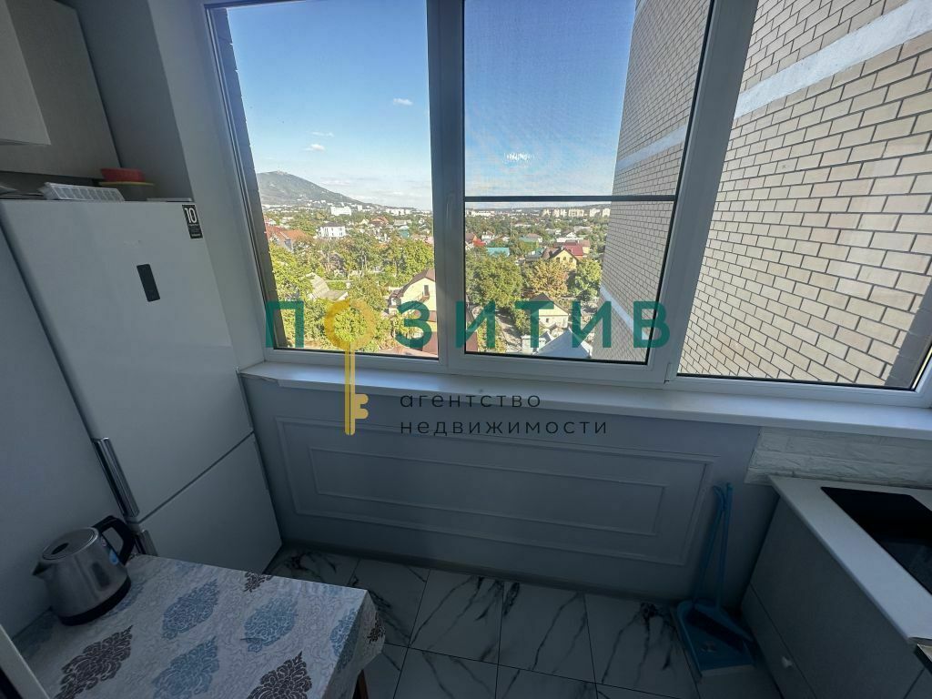 Продажа 1-комнатной квартиры, Пятигорск, Березовый пер,  13к4