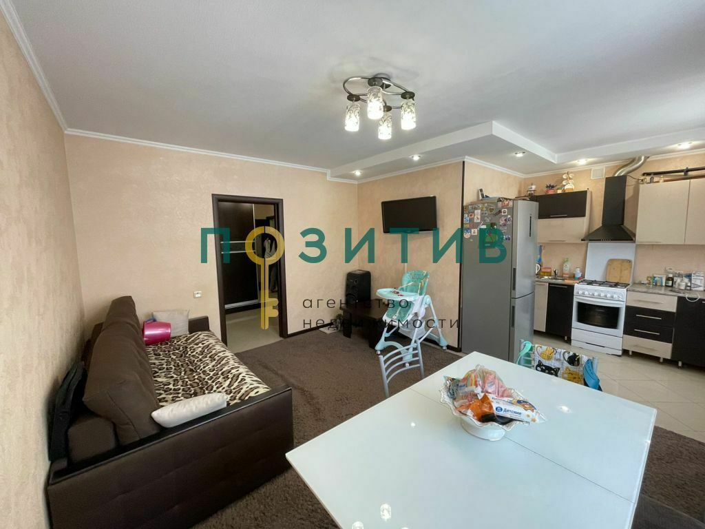 Продажа 2-комнатной квартиры, Пятигорск, Школьная ул,  33к1