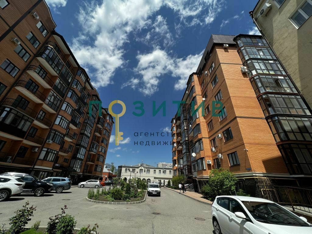 Продажа 2-комнатной квартиры, Пятигорск, Пестова ул,  15