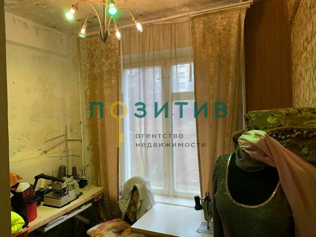 Продажа 2-комнатной квартиры, Пятигорск, Панагюриште ул,  16к2