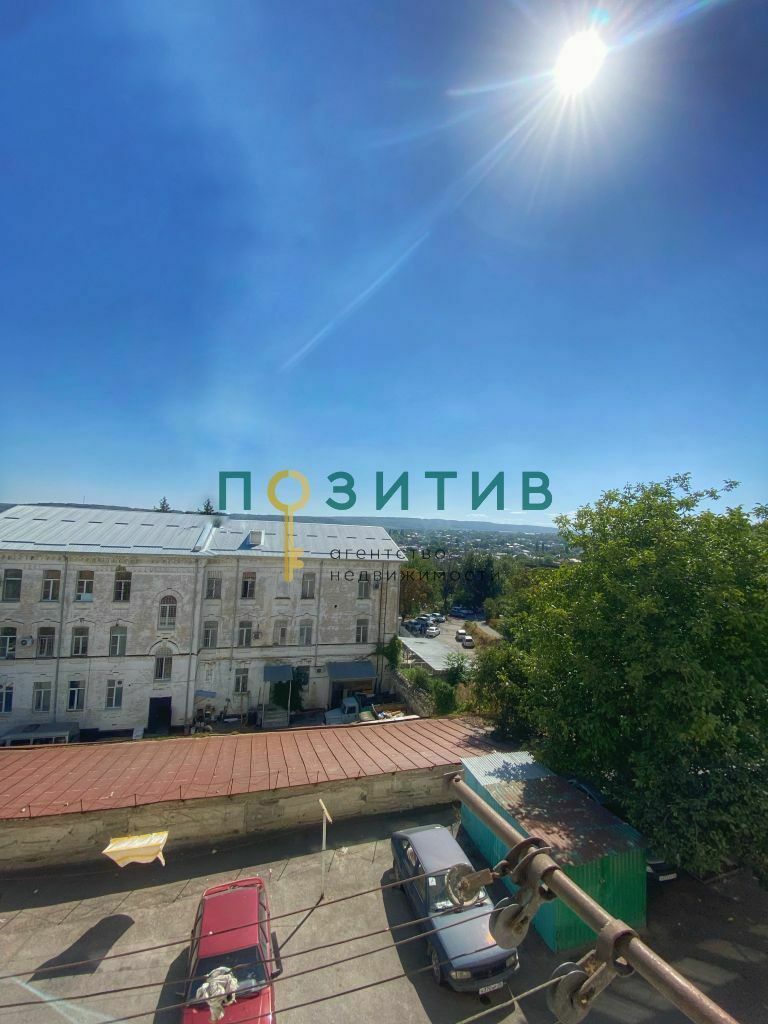 Продажа 1-комнатной квартиры, Пятигорск, Теплосерная ул,  123А