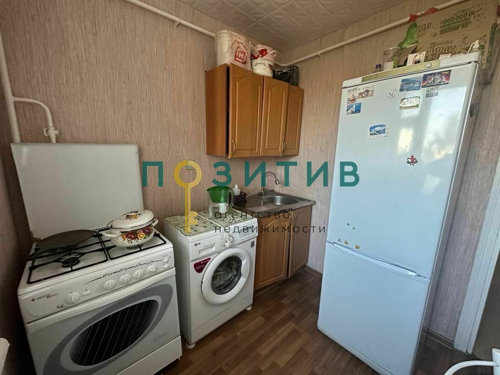 Продажа 1-комнатной квартиры, Ставропольский, Адмиральского ул,  7