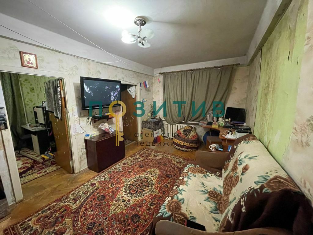 Продажа 3-комнатной квартиры, Пятигорск, Юлиуса Фучика ул,  4к1