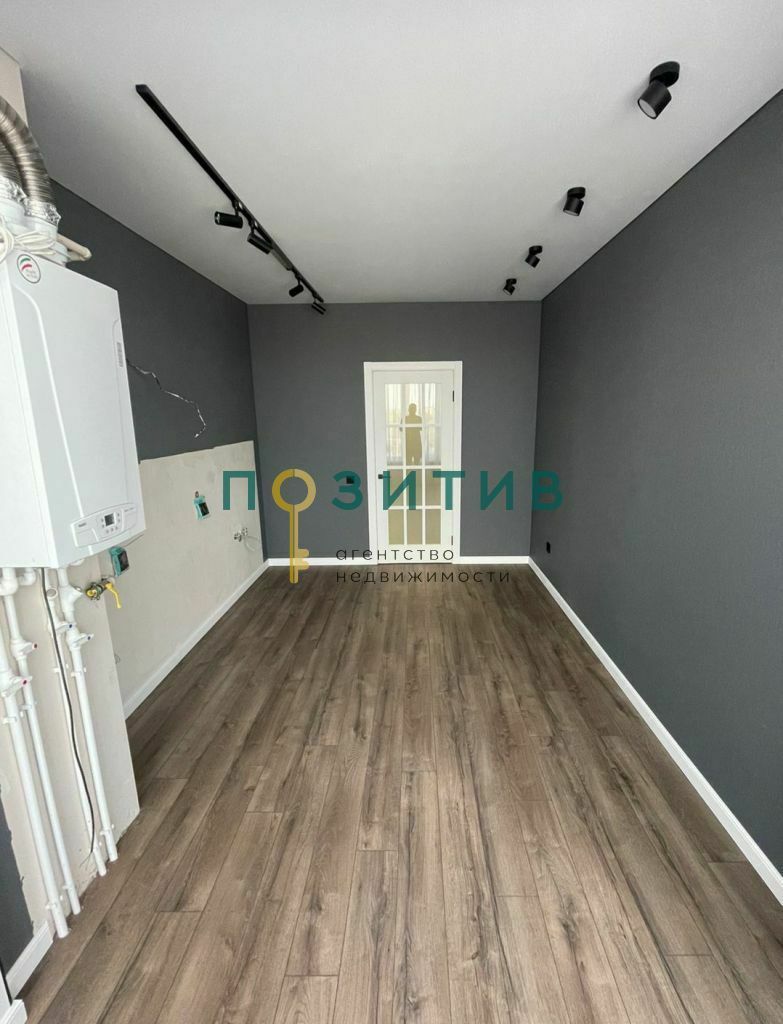 Продажа 1-комнатной квартиры, Ставропольский, Октябрьская ул