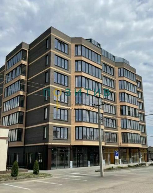 Продажа 1-комнатной квартиры, Ставропольский, Октябрьская ул