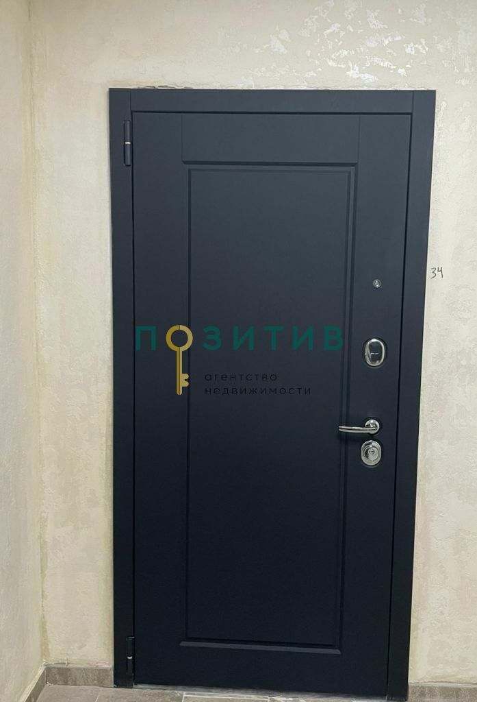 Продажа 1-комнатной квартиры, Ставропольский, Октябрьская ул