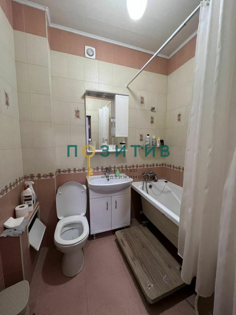 Продажа 1-комнатной квартиры, Ставропольский, Мельничная ул,  10А