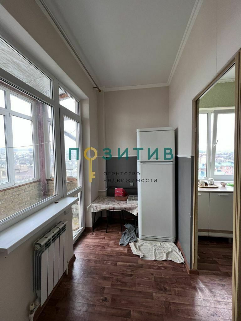 Продажа 1-комнатной квартиры, Ставропольский, Мельничная ул,  10А