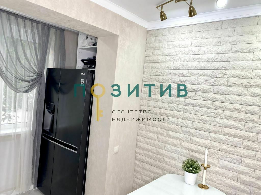 Продажа 3-комнатной квартиры, Пятигорск, Украинская ул,  44А