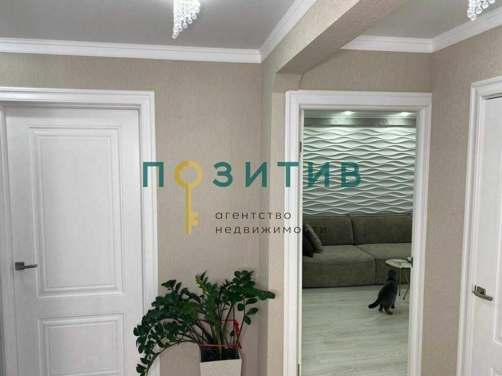 Продажа 3-комнатной квартиры, Пятигорск, Украинская ул,  44А