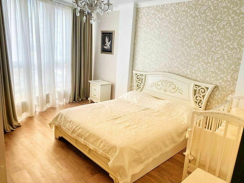 Продажа 3-комнатной квартиры, Пятигорск, Оранжерейная ул,  21к5