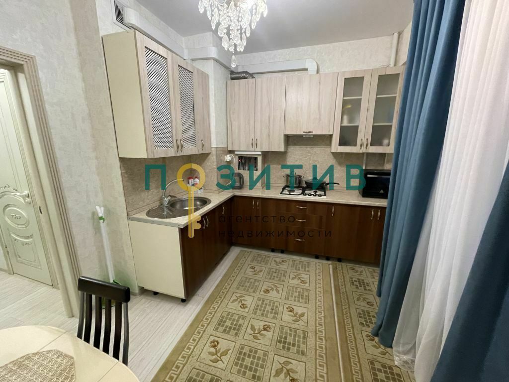 Продажа 1-комнатной квартиры, Ессентуки, Никольская ул,  15А/1