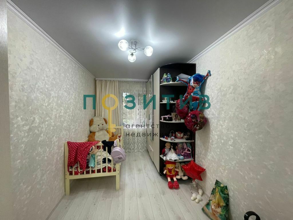 Продажа 3-комнатной квартиры, Минеральные Воды, 50 лет Октября ул,  39