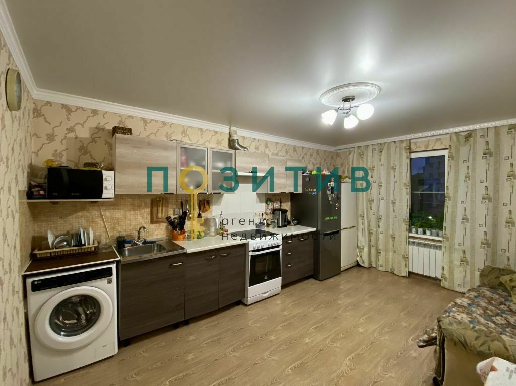 Продажа 2-комнатной квартиры, Пятигорск, Первомайская ул,  2к2