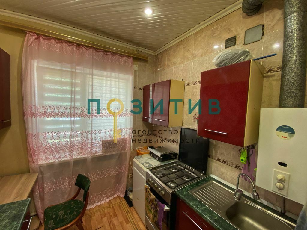 Продажа 3-комнатной квартиры, Пятигорск, Матвеева ул,  119к5