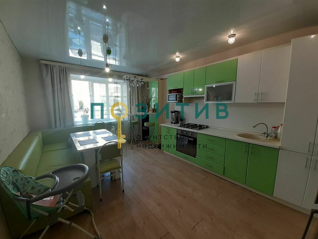 Продажа 1-комнатной квартиры, Пятигорск, Пестова ул,  17/3